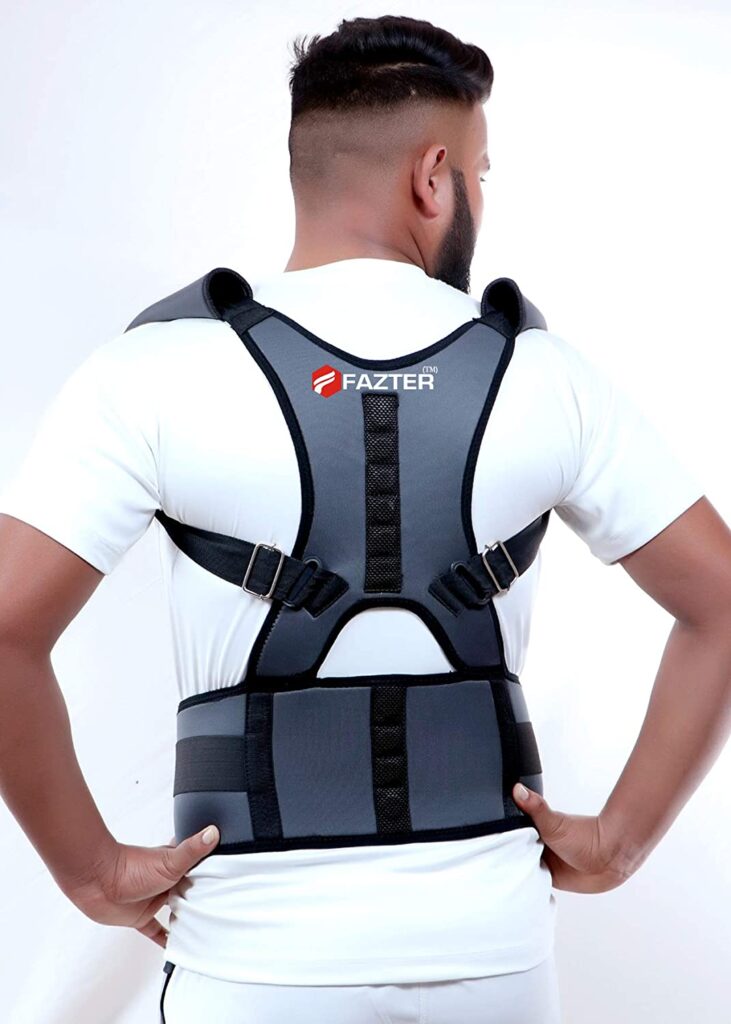 FAZTER™ - Extreme Magnetic Back Brace Posture Corrector